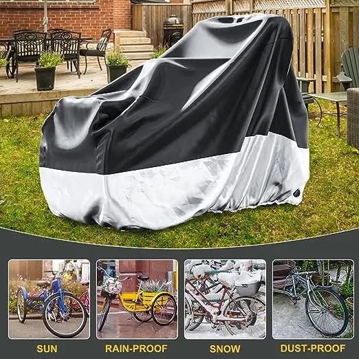 Mooncool Adult Tricycle Cover