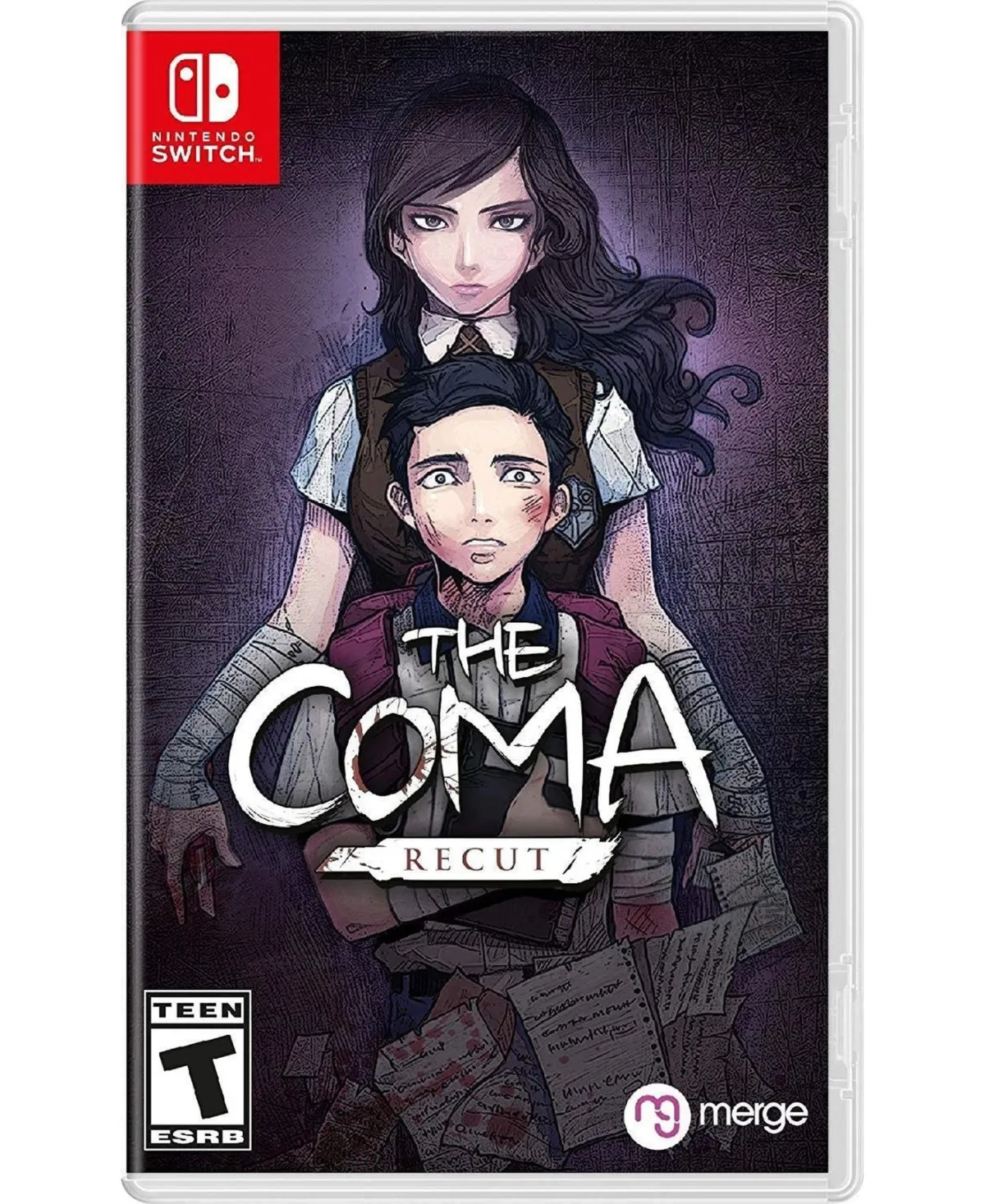 The Coma: Recut - (NSW) Nintendo Switch