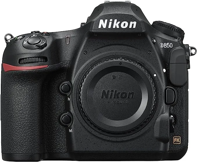 Nikon D850