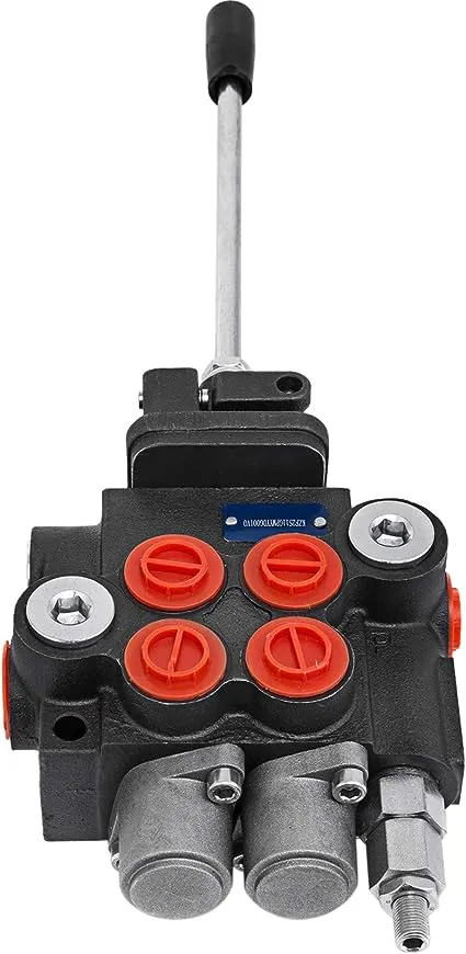 VEVOR 11 GPM 2-Spool Hydraulic Joystick Control Valve