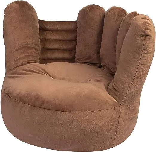 Trend Lab Baseball Glove Plush Character Chair