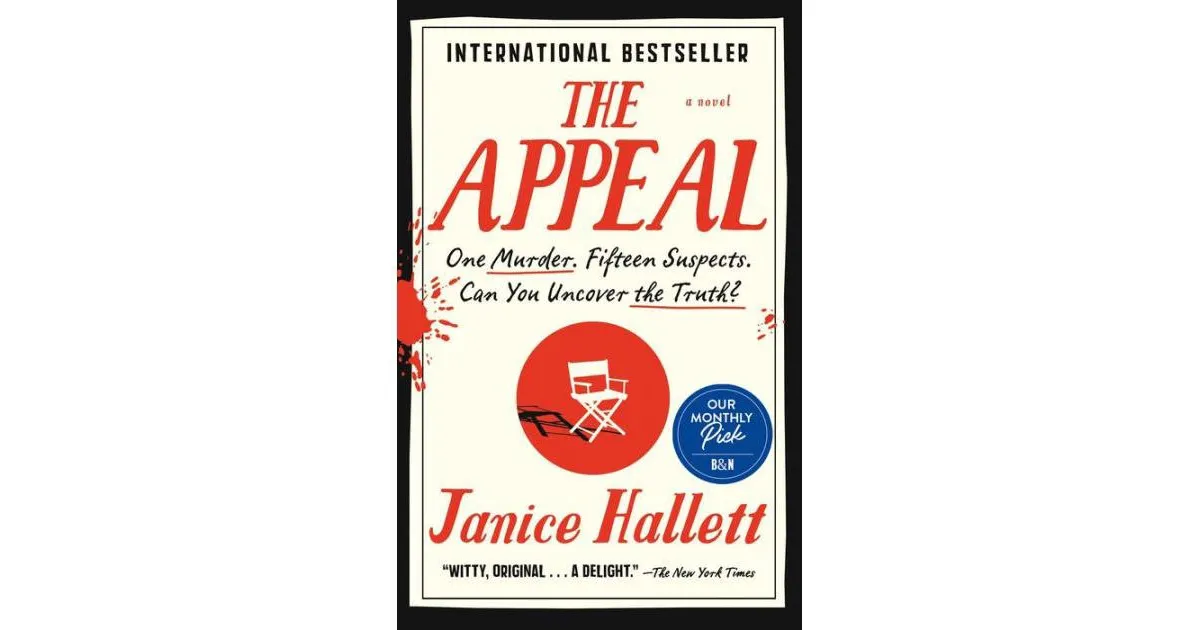 The Appeal: A Novel 