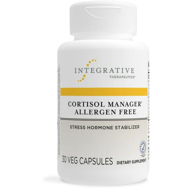 Cortisol Manager Integrative Therapeutics