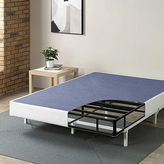 Zinus 7 inch Metal Smart Boxspring with Quick Assembly, Mattress Foundation, Twin XL