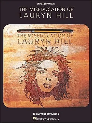 The Miseducation of Lauryn Hill Piano, Vocal and Guitar Chords 