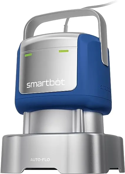 Smartbot 1/2-HP 120-Volt Thermoplastic Submersible Utility Pump