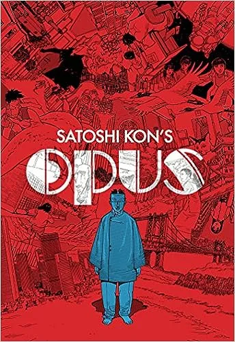 Satoshi Kon Satoshi Kon: Opus (Paperback) (UK IMPORT)