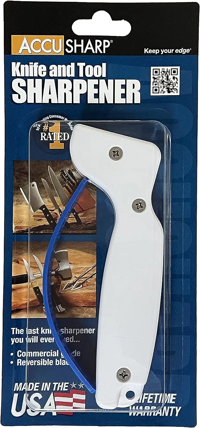 Accusharp Knife Sharpener