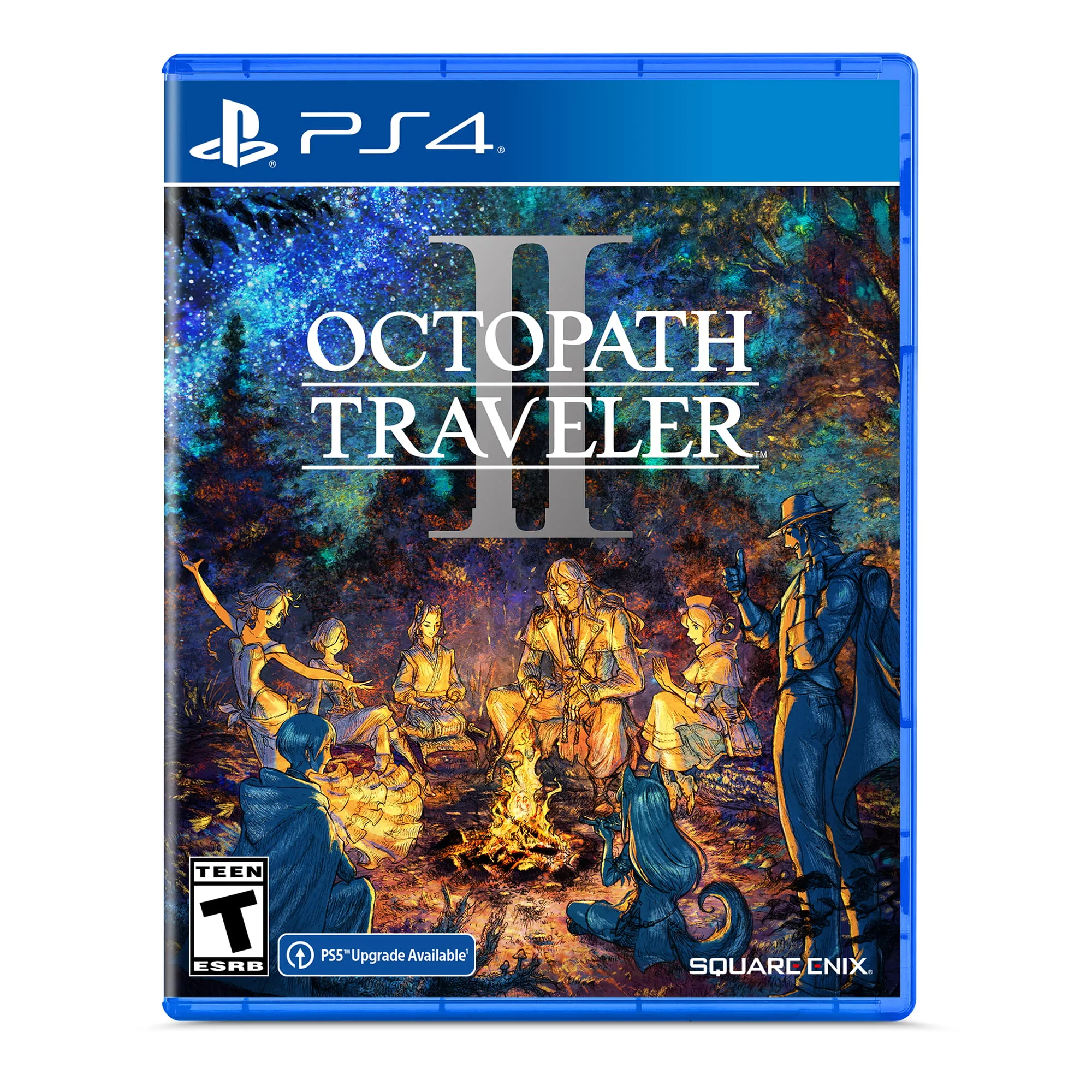 Octopath Traveler II