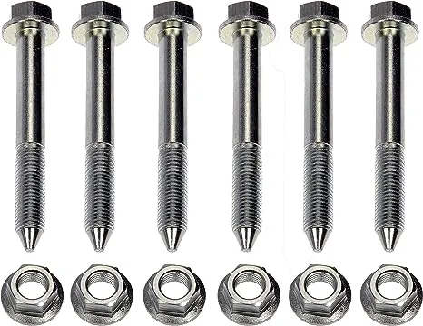 Dorman 13508 Rear Suspension Control Arm Bolt Kit for Select Acura/Honda Models