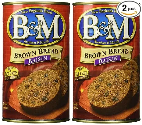 B&M Brown Bread