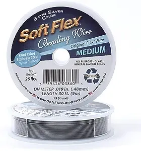 Soft Flex Wire 49 Strand