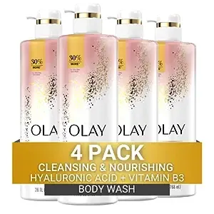 Olay Cleansing & Nourishing Body Wash