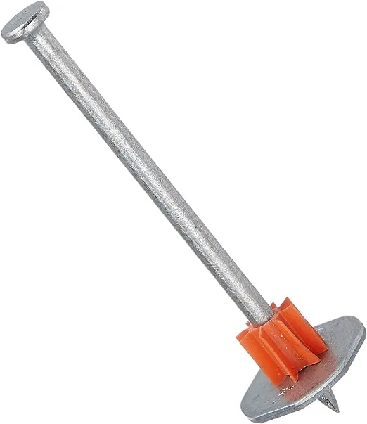 ITW BRANDS 07886 .300x3-Inch Pin/Washer, 100-Pack