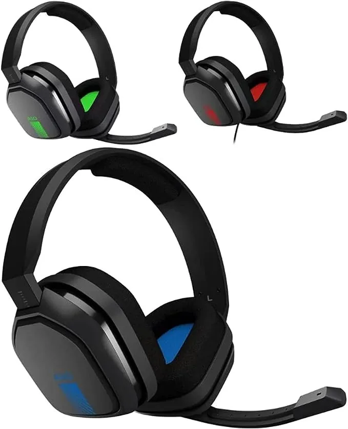 ASTRO Gaming A10 Gaming Headset - Blue - PlayStation 4