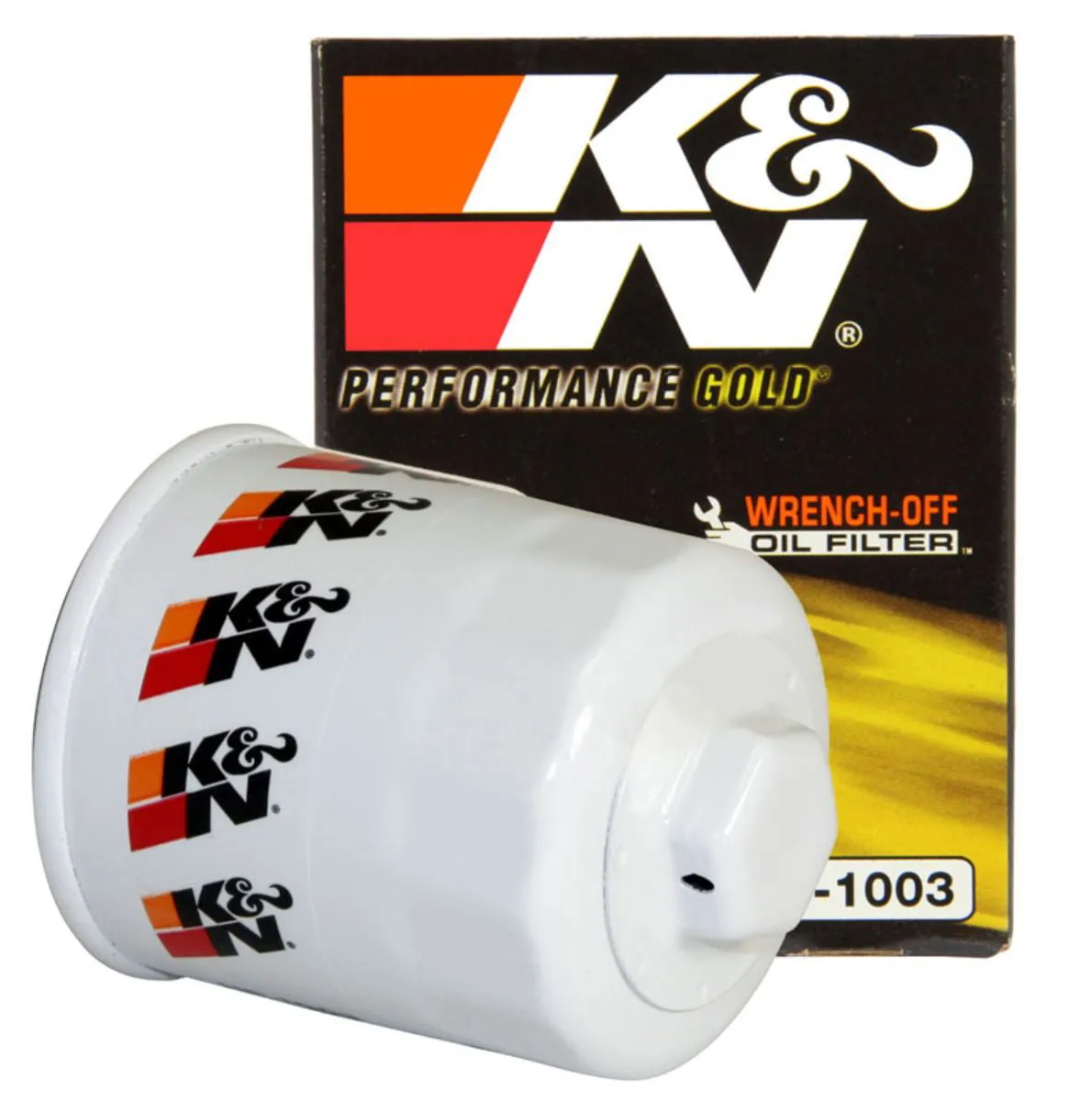 Premium Oil Filter: Designed to Protect Your Engine, HP-1003