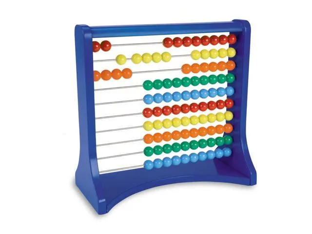 Learning Resources Ten Row Abacus