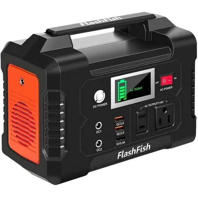 Flashfish E200 Portable Power Station