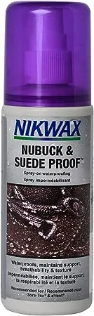 Nikwax Nubuck and Suede Proof Waterproofing