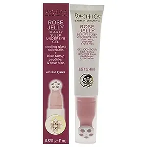 Pacifica Undereye Gel, Beauty Sleep, Rose Jelly - 0.37 fl oz