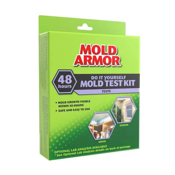 Mold Armor FG500 Do It Yourself Mold Test Kit