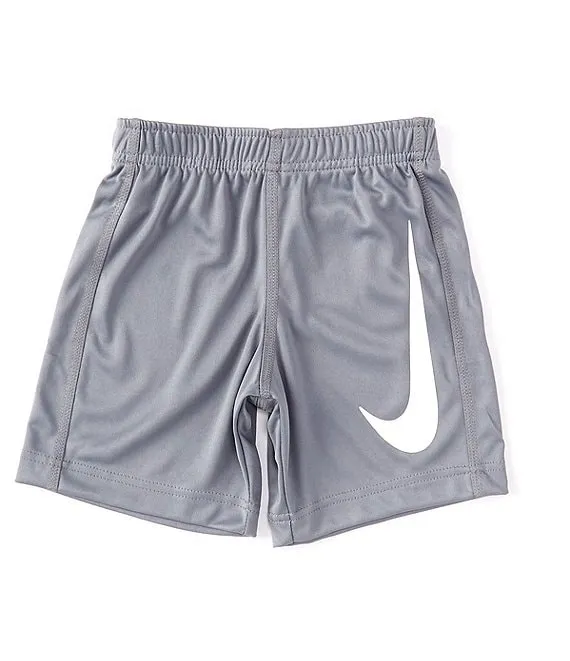 Nike Swoosh Shorts (Little Boys)