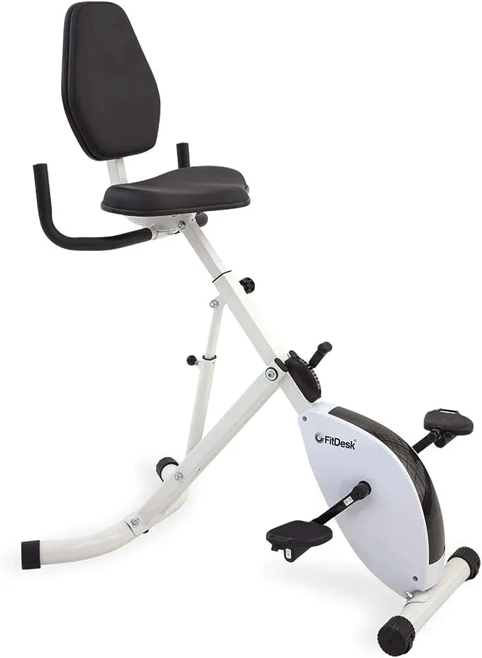 FitDesk Standing Desk Bike