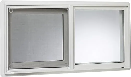 VBSI3216PR Window, 32" x 16", White