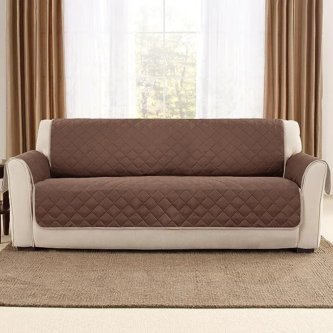 SureFit Reversible Sofa Cover