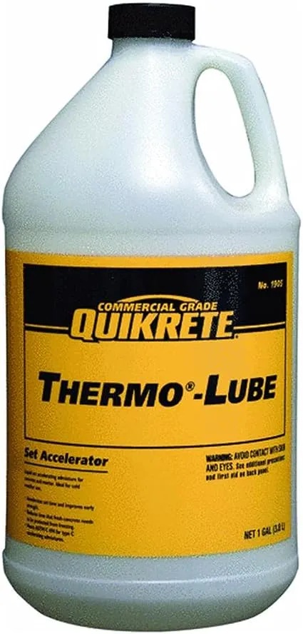 Thermo-Lube Winter Admixture