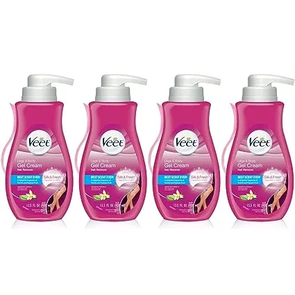 Veet Gel Hair Cream