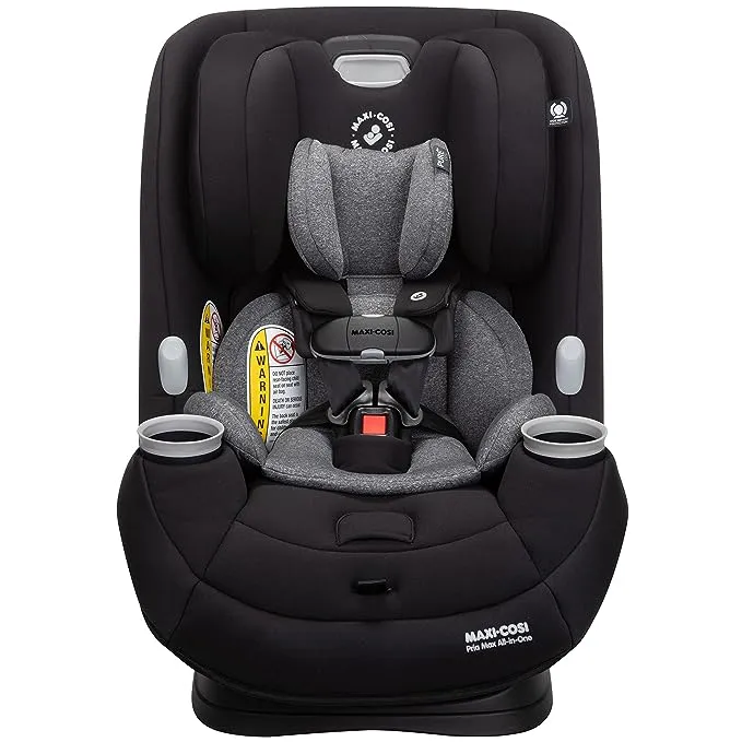 Maxi-Cosi® Pria&trade; Max All-in-One Convertible Car Seat in Essential Black