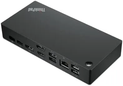 Lenovo ThinkPad Universal USB-C Dock