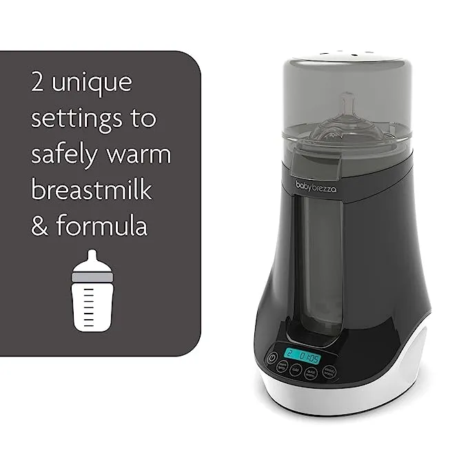 Baby Brezza Electric Baby Bottle Warmer