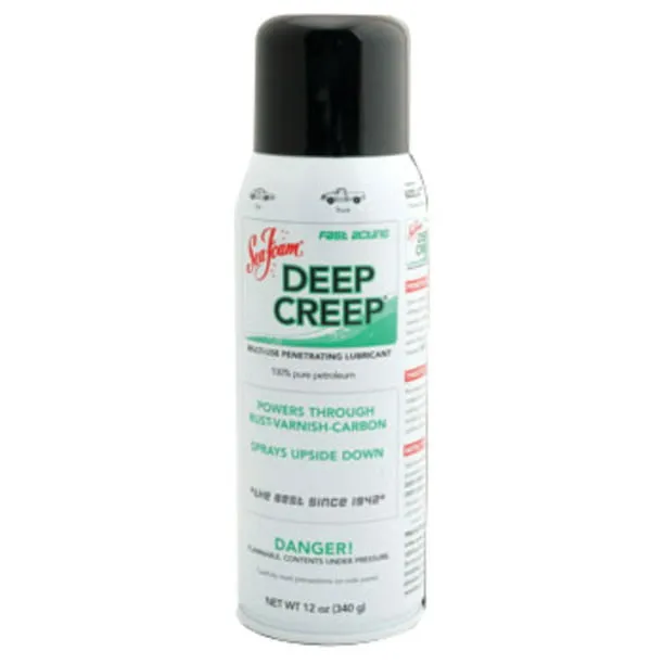 Deep Creep Sea Foam