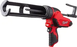 Milwaukee 2441-20 M12 10 oz. Caulk / Adhesive Gun (Bare Tool)