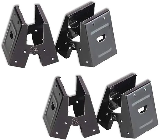 FULTON Corporation 400SHB Steel Sawhorse Bracket (2)