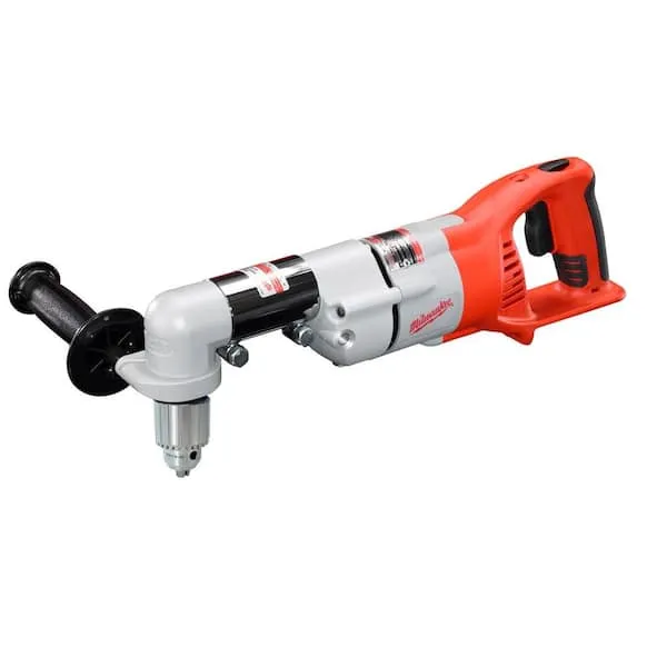 Milwaukee 0721-20 M28 Cordless Right Angle Drill Tool Only