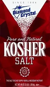 Diamond Crystal Kosher Salt