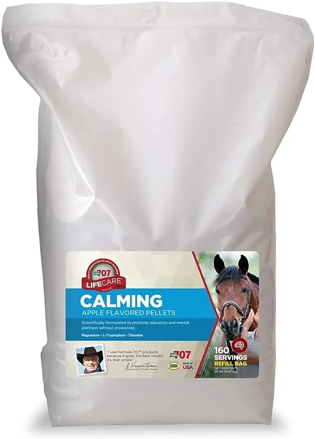 Formula 707 Calming (20 lbs)