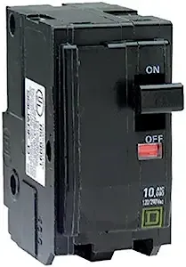 Square D - QO250CP QO 50 Amp Two-Pole Circuit Breaker