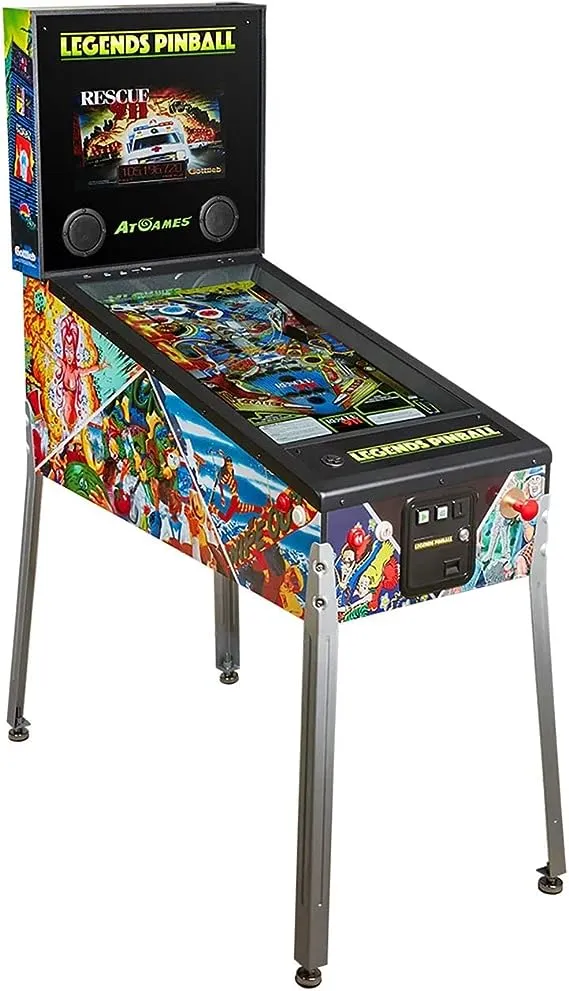 AtGames Legends Digital Pinball Table