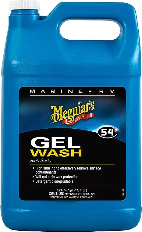 Meguiar's Boat Wash Gel