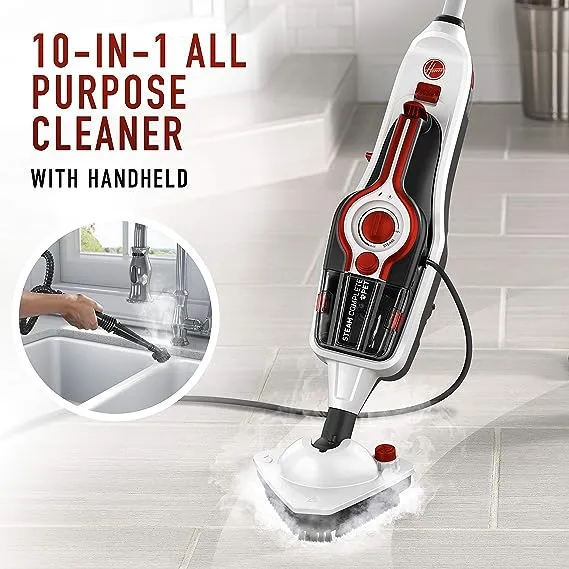 Hoover Steam Complete Pet Mop