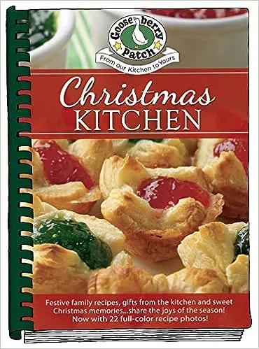 Christmas Kitchen (Hardback or Cased Book)