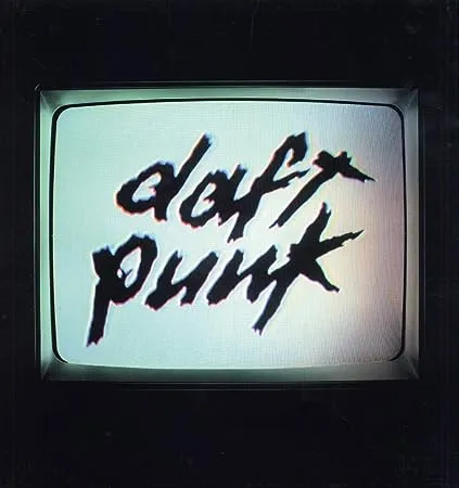 DAFT PUNK - Human After All vinyl - Vinyl - Import - *BRAND NEW/STILL SEALED*