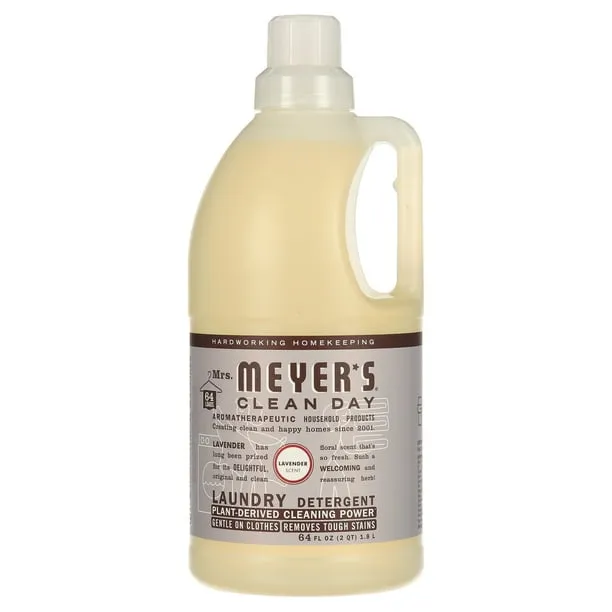 Mrs. Meyer's Laundry Detergent Lavender