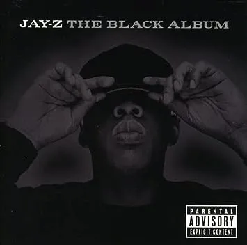 Jay-Z - The Black Album [CD]