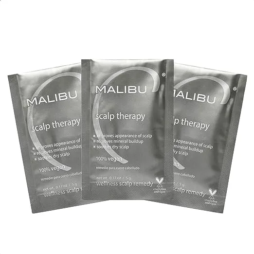 Malibu C Scalp Therapy Wellness Remedy