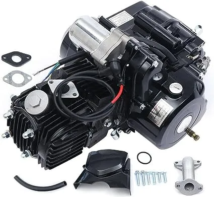 125cc 4-Stroke ATV Engine Motor Replacement Kit